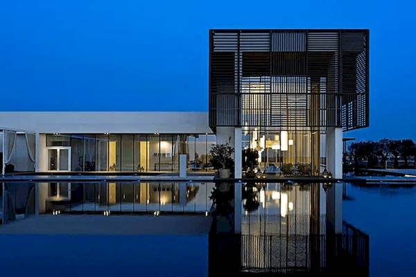 The Oberoi Beach Resort, Al Zorah in Ajman