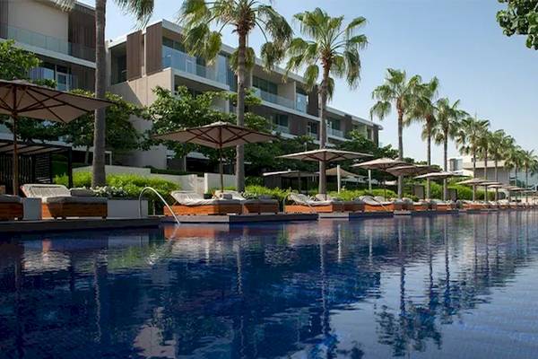The Oberoi Beach Resort, Al Zorah in Ajman