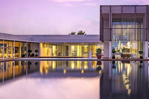 The Oberoi Beach Resort, Al Zorah in Ajman