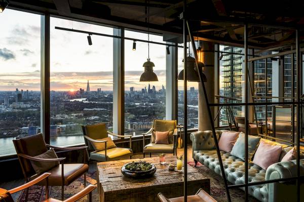 Novotel London Canary Wharf