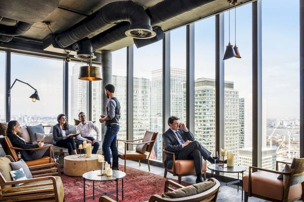 Novotel London Canary Wharf
