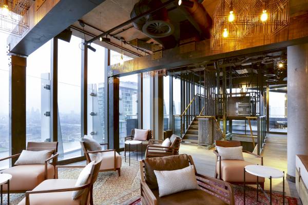 Novotel London Canary Wharf