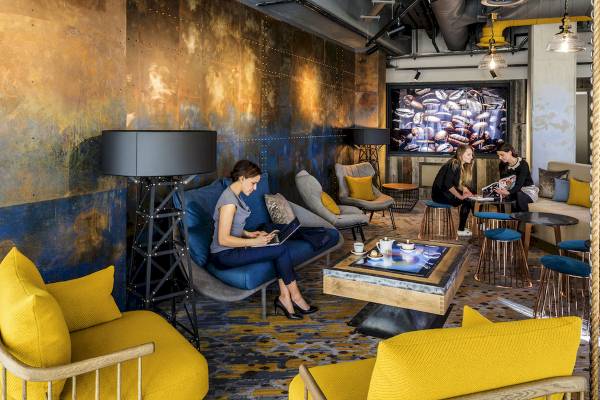 Novotel London Canary Wharf