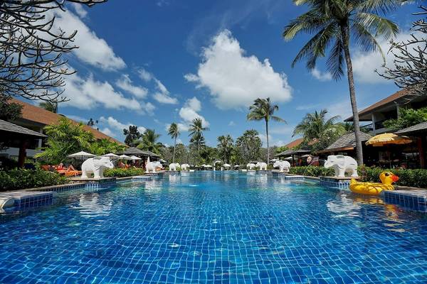 Bandara Resort & Spa, Samui in Thailand: Insel Koh Samui