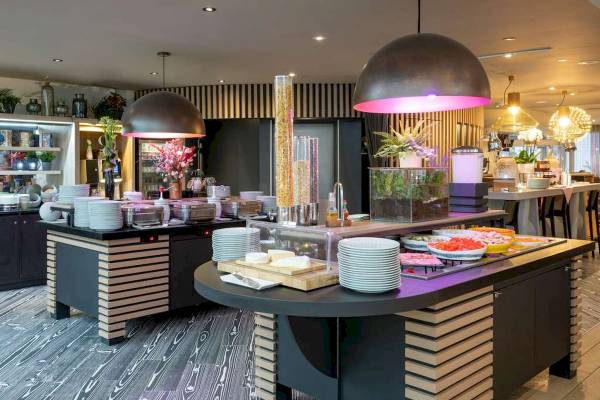 Novotel Paris Centre Bercy
