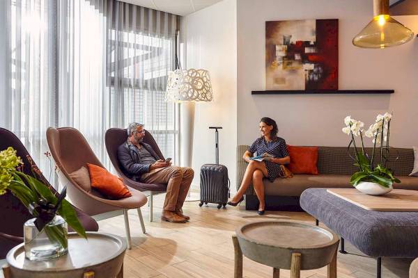 Novotel Paris Centre Bercy
