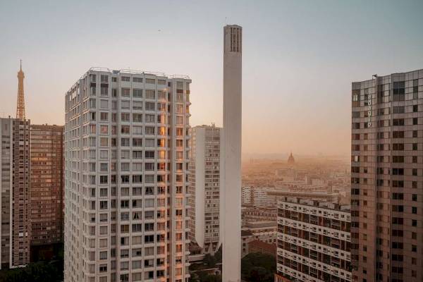 Novotel Paris Tour Eiffel