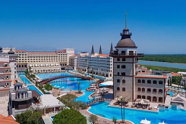 Titanic Mardan Palace in Lara