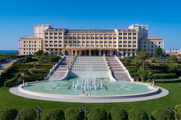 Titanic Mardan Palace in Lara