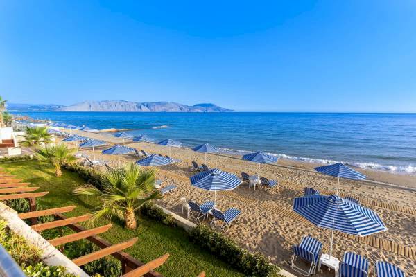Hydramis Palace Beach Resort in Kreta
