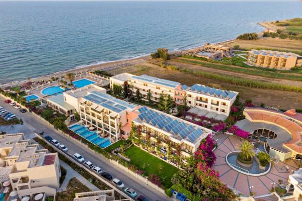 Hydramis Palace Beach Resort in Kreta