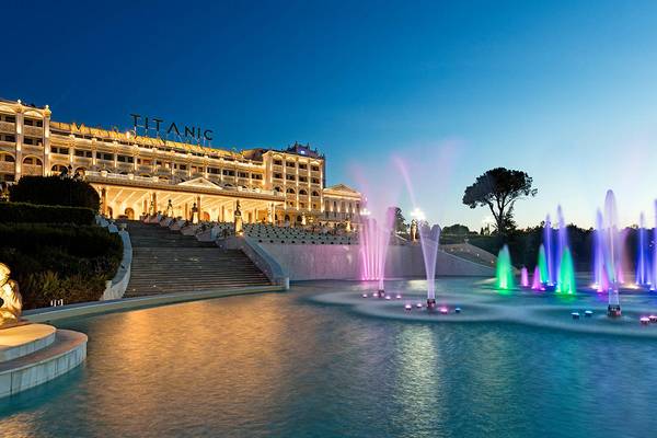 Titanic Mardan Palace in Lara