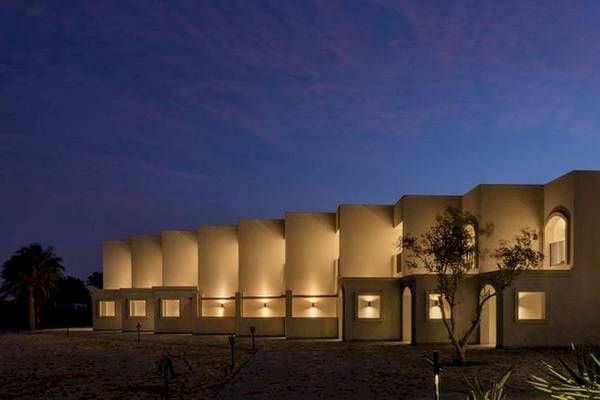 Serry Beach Resort in Hurghada