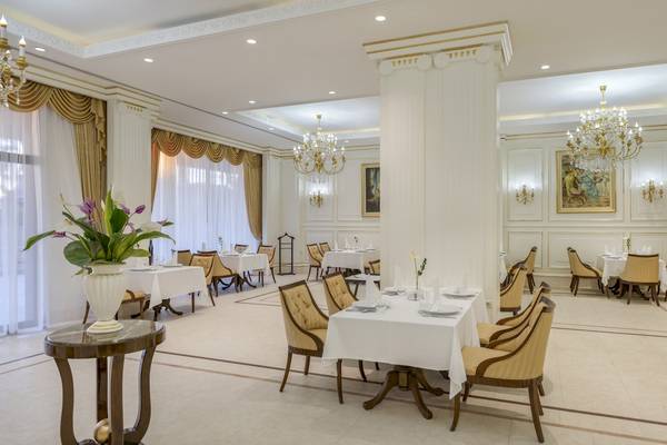 Dobedan Exclusive Hotel & Spa Belek Innenbereich Restaurant