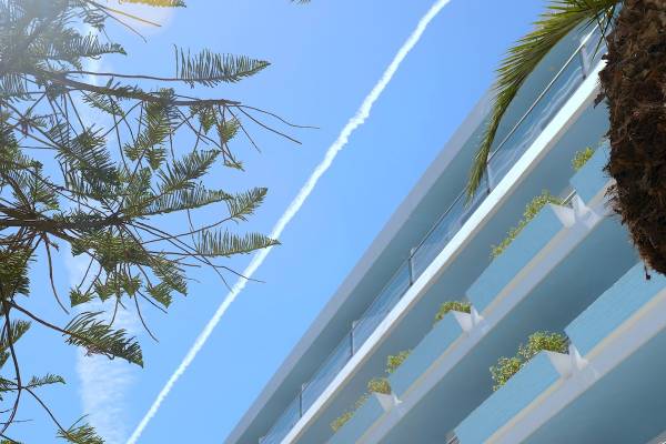 Blue Horizon Hotel, Rhodos