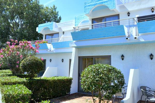 Blue Horizon Hotel, Rhodos