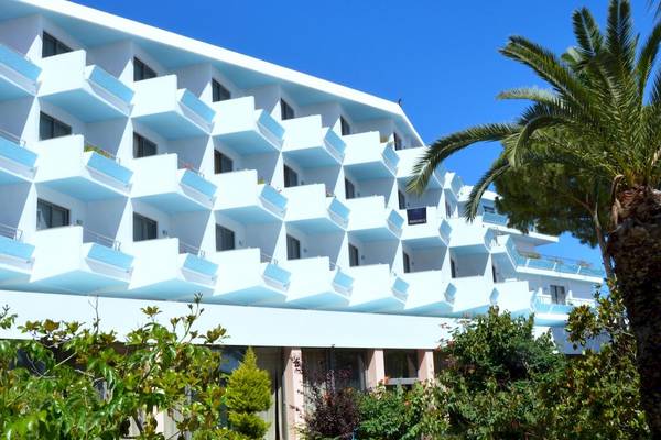 Blue Horizon Hotel, Rhodos