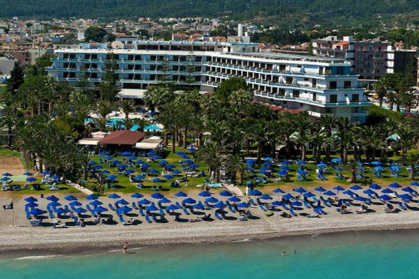 Blue Horizon Hotel, Rhodos