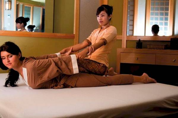 Massage-Therapie im Limak Atlantis Deluxe Hotel & Resort