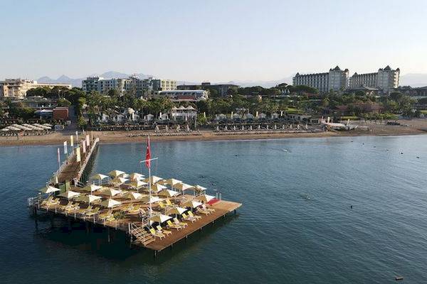 Limak Atlantis Deluxe Hotel & Resort in Belek