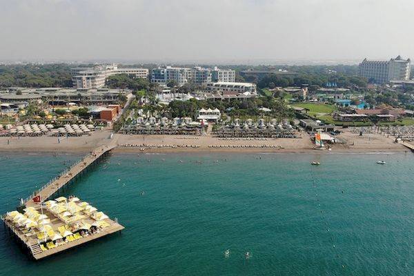 Limak Atlantis Deluxe Hotel & Resort in Belek