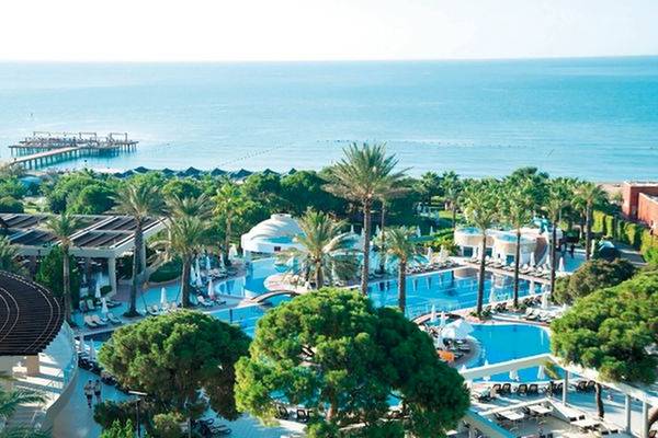 Limak Atlantis Deluxe Hotel & Resort in Belek