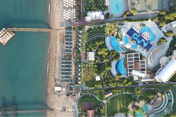 Limak Atlantis Deluxe Hotel & Resort in Belek