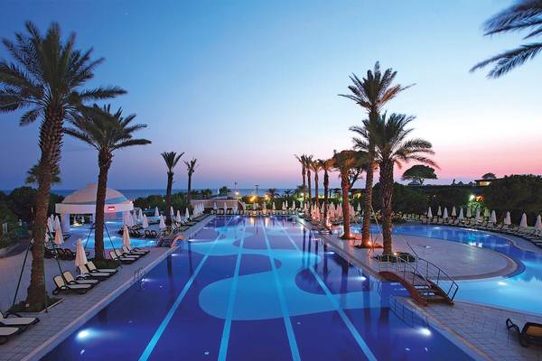 Limak Atlantis Deluxe Hotel & Resort in Belek