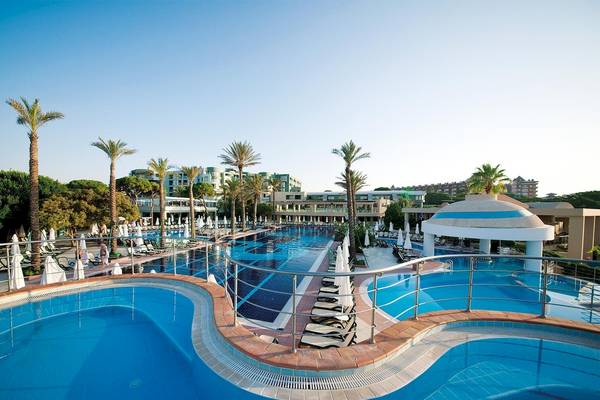 Limak Atlantis Deluxe Hotel & Resort in Belek