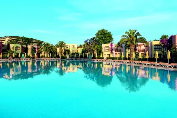 VONRESORT Golden Beach in Side Colakli