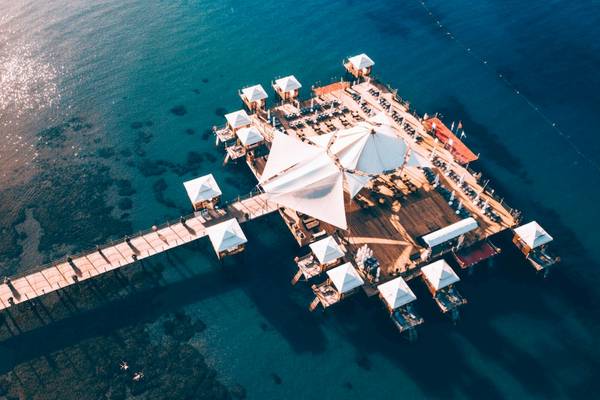 VONRESORT Golden Beach in Side Colakli