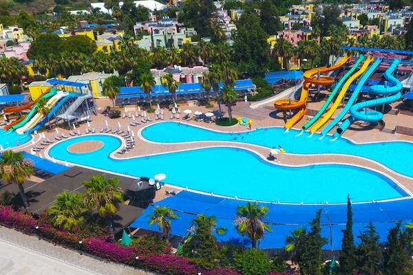 VONRESORT Golden Beach in Side Colakli