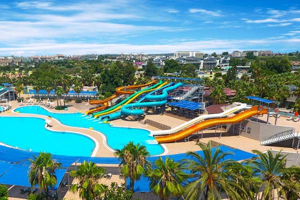VONRESORT Golden Beach in Side Colakli