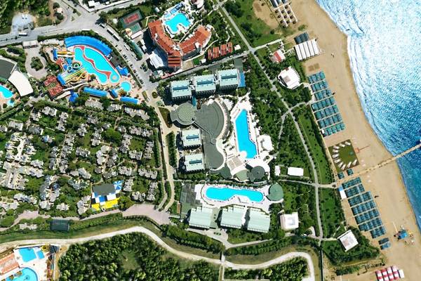 VONRESORT Golden Beach in Side Colakli