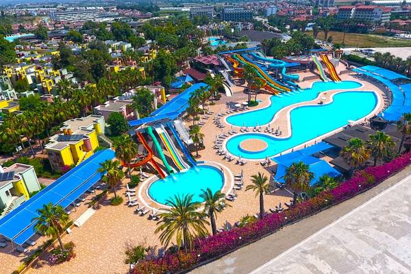 VONRESORT Golden Beach in Side Colakli
