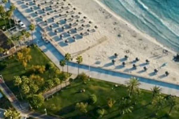 Hotel Mediterráneo in Sa Coma