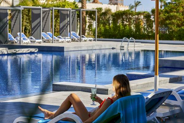 Maritim Jolie Ville Resort & Casino Sharm El Sheikh