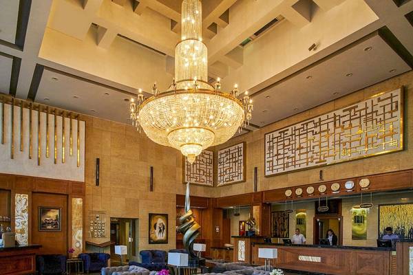 Maritim Jolie Ville Resort & Casino Sharm El Sheikh