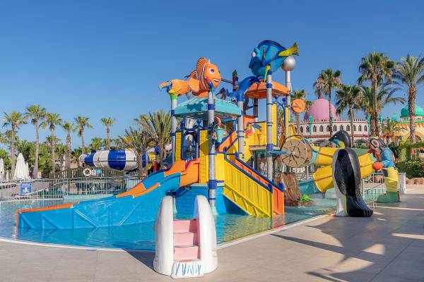 Sentido Kamelya Selin Hotel - Colakli