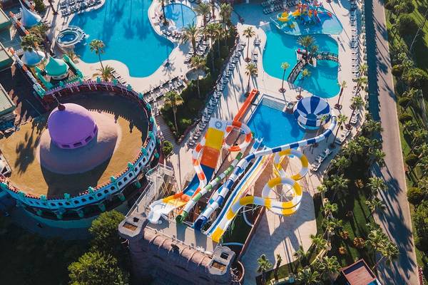 Sentido Kamelya Selin Hotel - Colakli