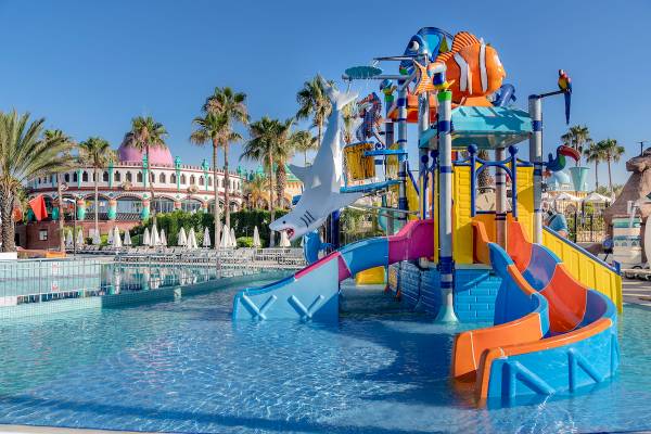 Sentido Kamelya Selin Hotel - Colakli