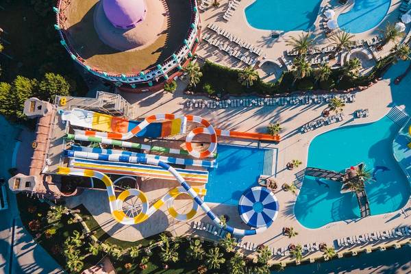 Sentido Kamelya Selin Hotel - Colakli