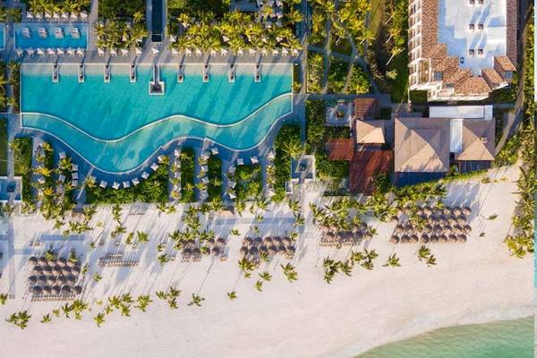 Lopesan Costa Bavaro Resort Spa & Casino in Punta Cana