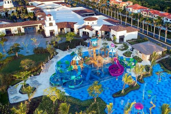 Lopesan Costa Bavaro Resort Spa & Casino in Punta Cana