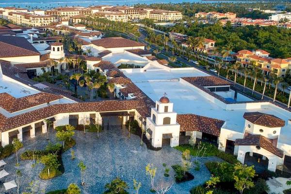 Lopesan Costa Bavaro Resort Spa & Casino in Punta Cana