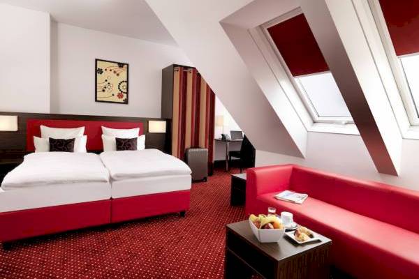 Best Western Plus Amedia Wien