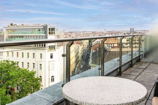 IntercityHotel Wien