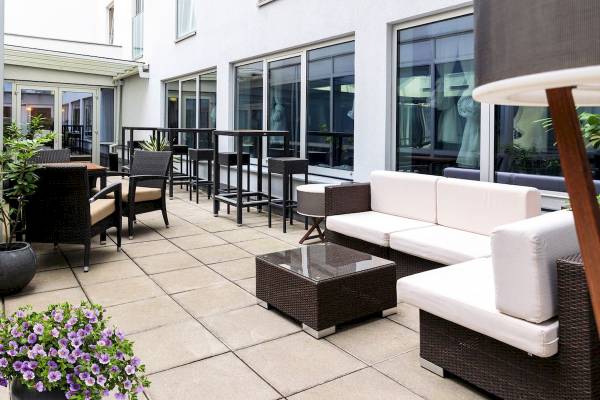 IntercityHotel Wien