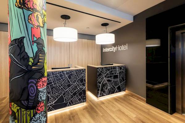 IntercityHotel Wien