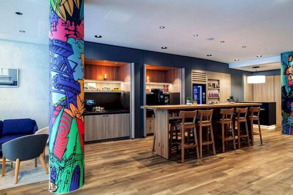 IntercityHotel Wien